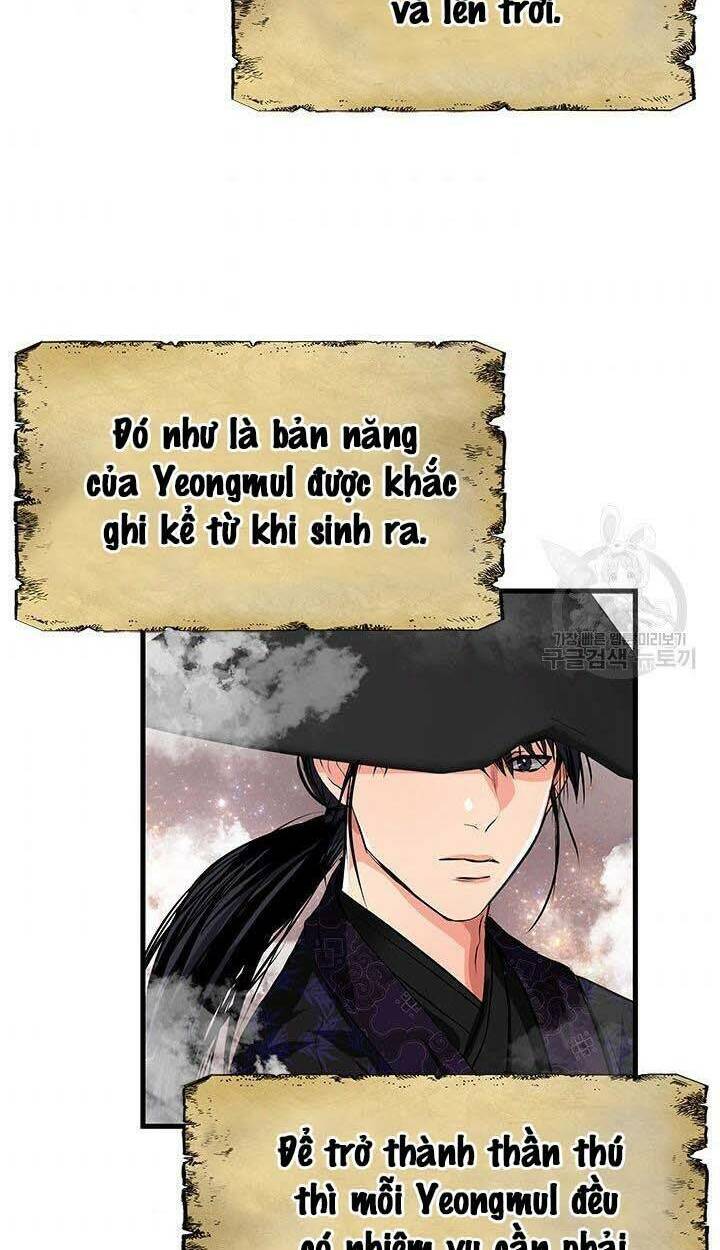 cô dâu của sói đen chapter 4 41