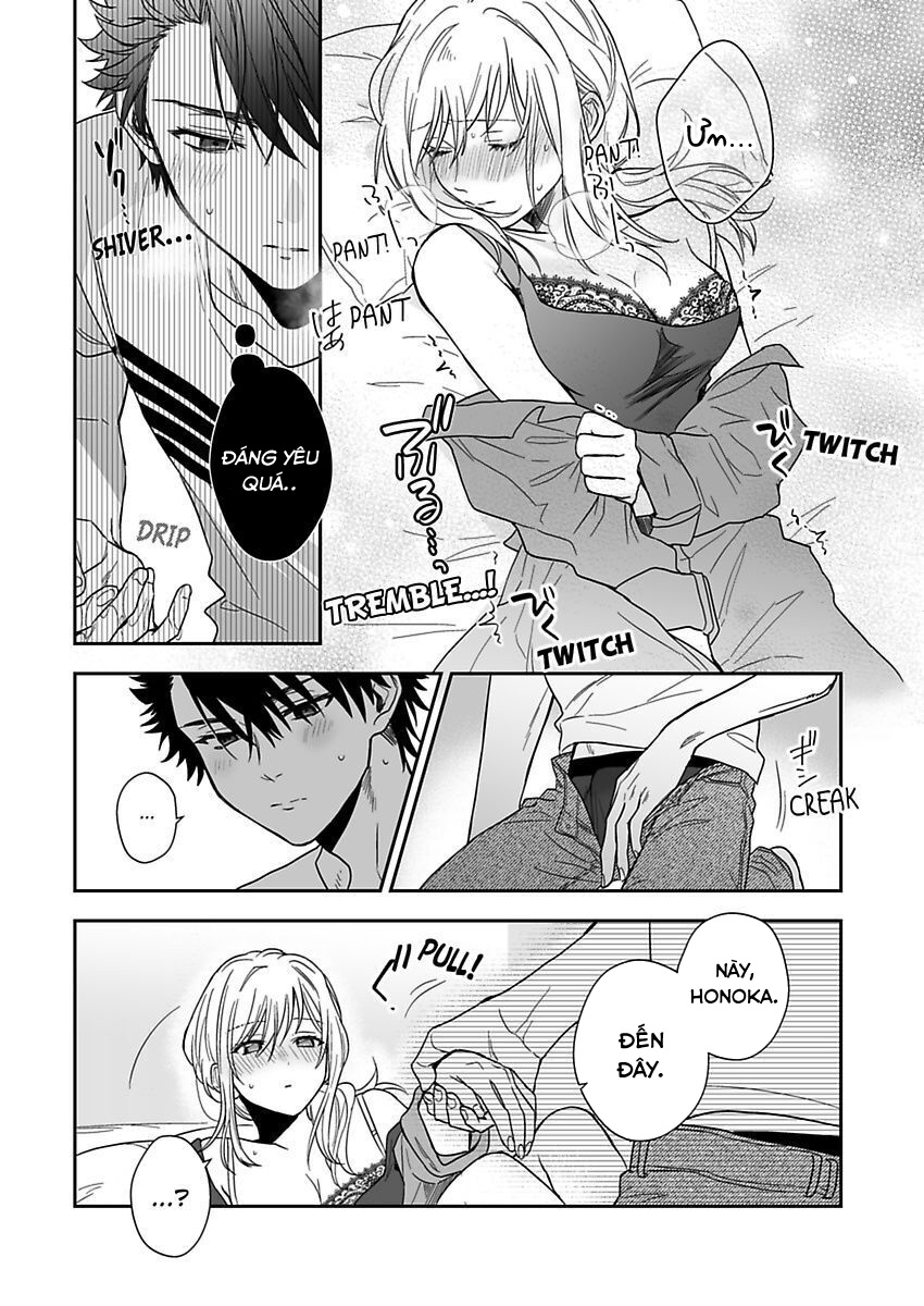 học trò mà tôi biết chapter 18.1 10