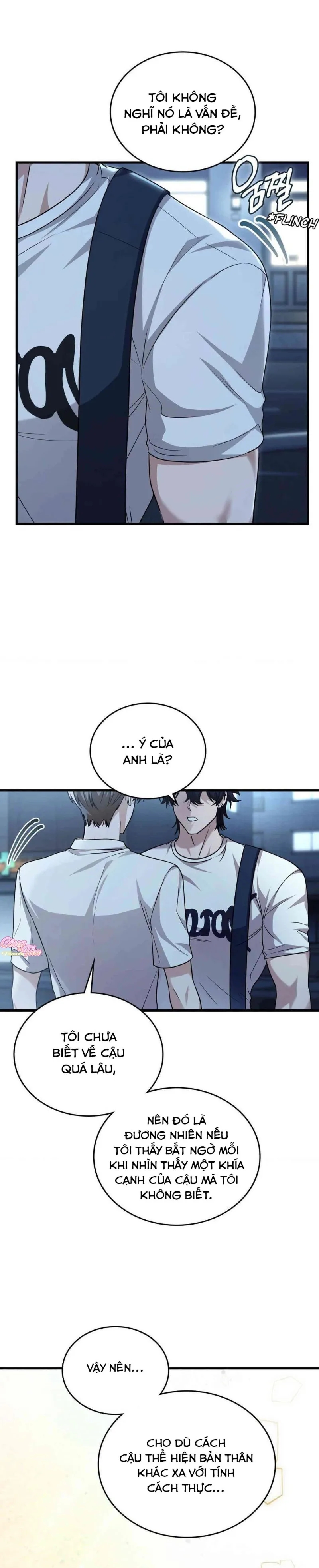 thành viên của hội là hàng xóm bên cạnh chapter 65 23