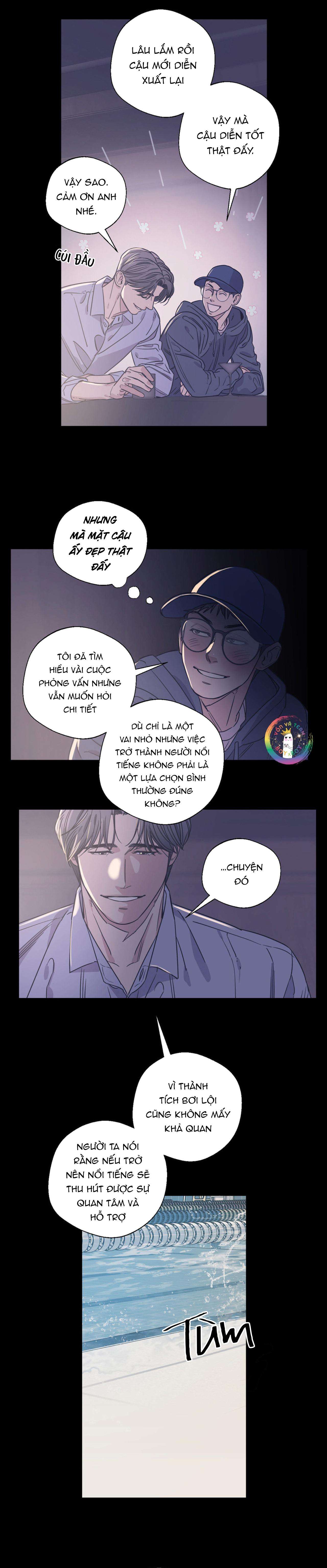 Manhwa Chịch Vồn Chịch Vã chapter 94