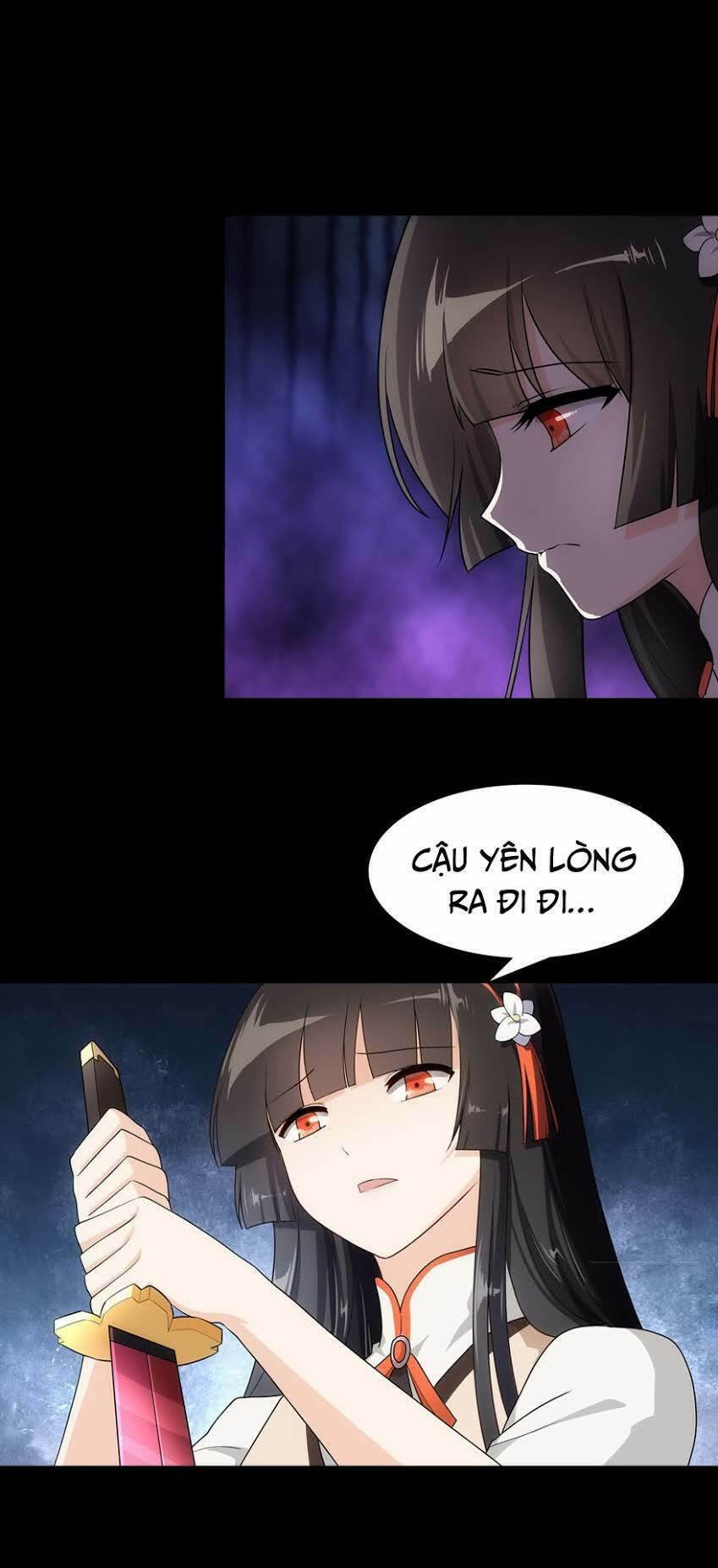 bạn gái virus của tôi chapter 15 12