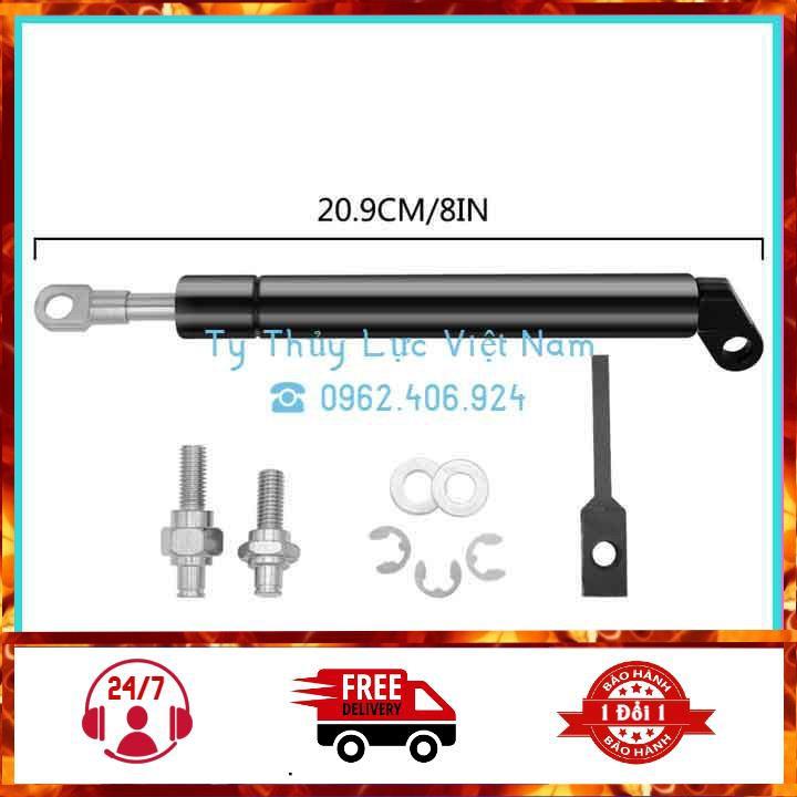 Ty Hãm Cốp Thủy Lực Cho Xe Bán Tải Nissan Navara 2004-2014