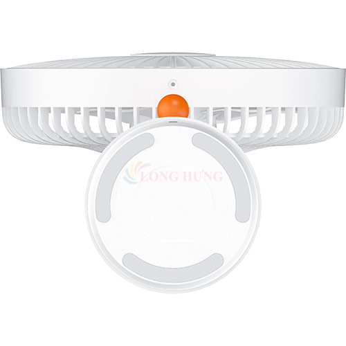 Quạt Xiaomi Reachargeable Mini Fan BHR6089GL ZMYDFS01DM - Hàng chính hãng