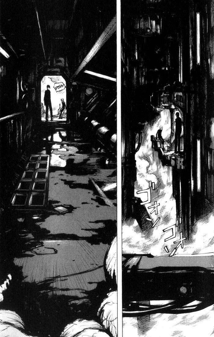 blame! chapter 22 23