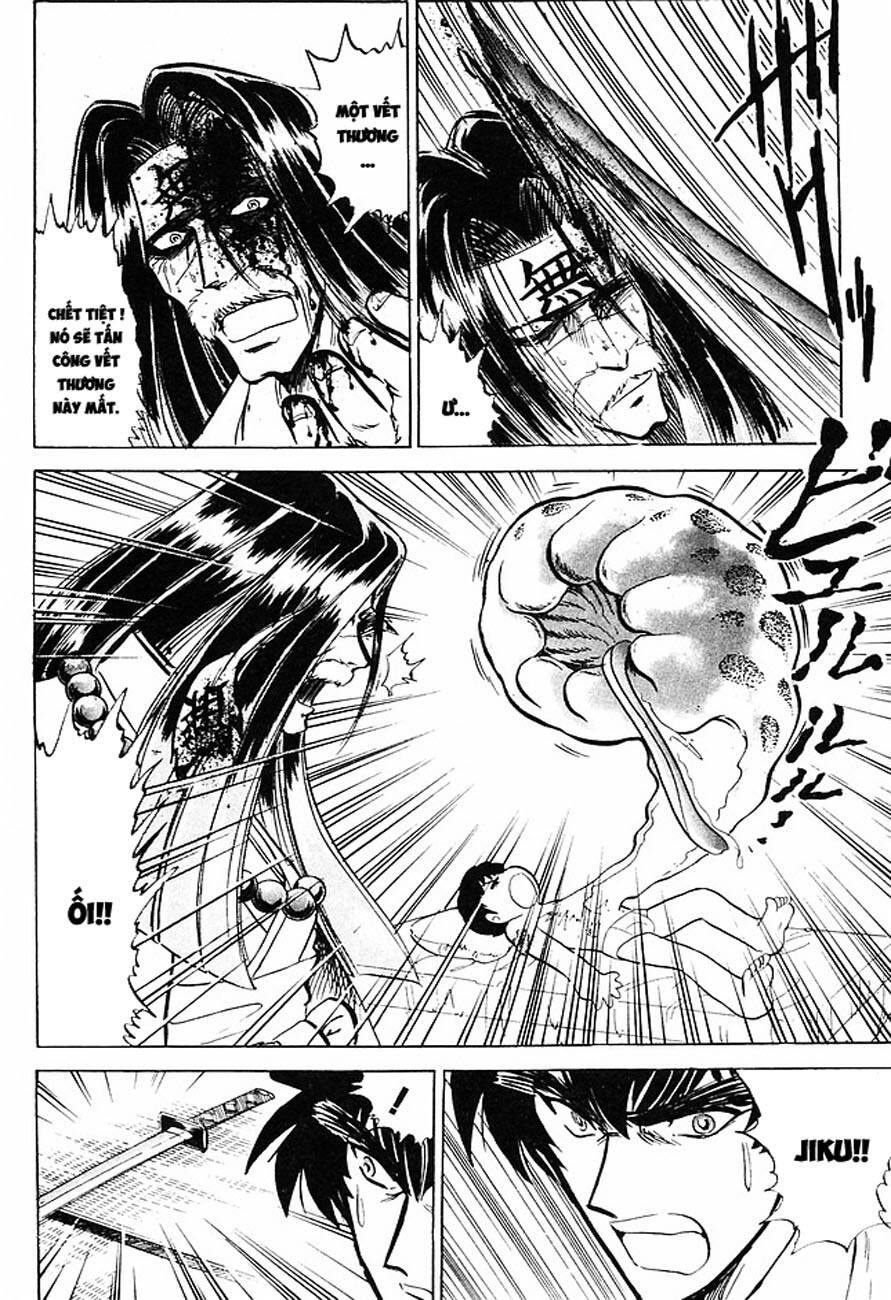 jigoku sensei nube - người thầy dũng cảm chapter 153 17