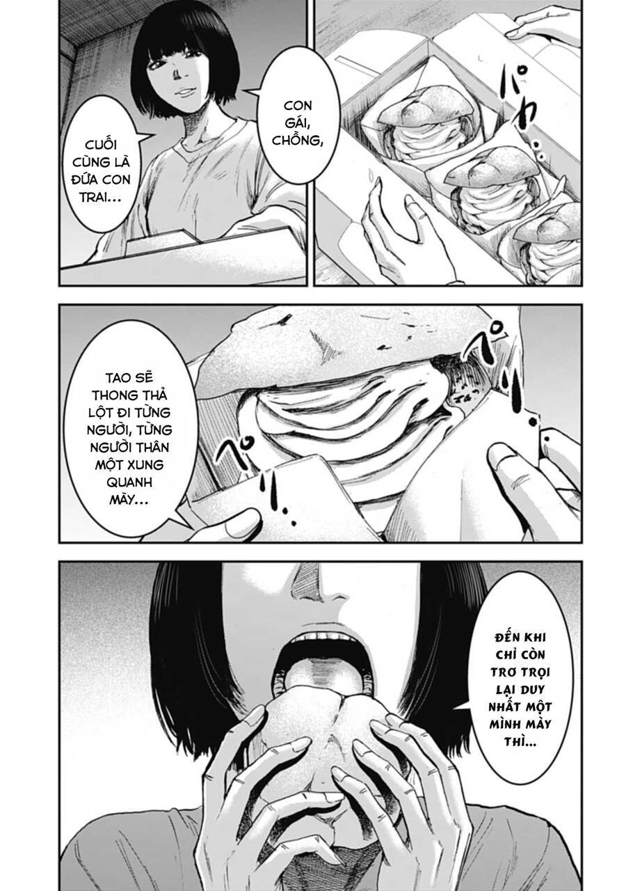 Gia Đình Vui Vẻ - Mẹ Thuê Báo Oán chapter 8.2 18