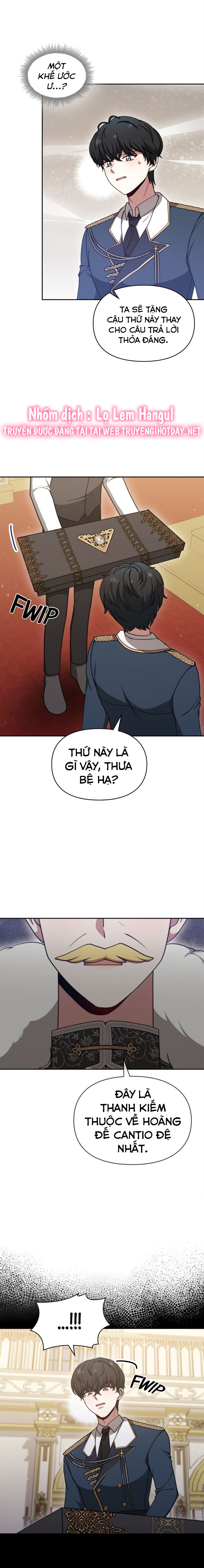 công nương eluana vita chapter 128 12