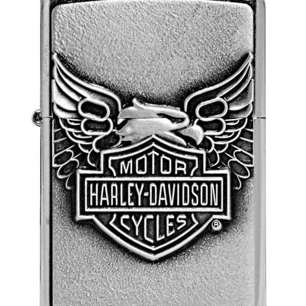 Bật Lửa Zippo Harley-Davidson