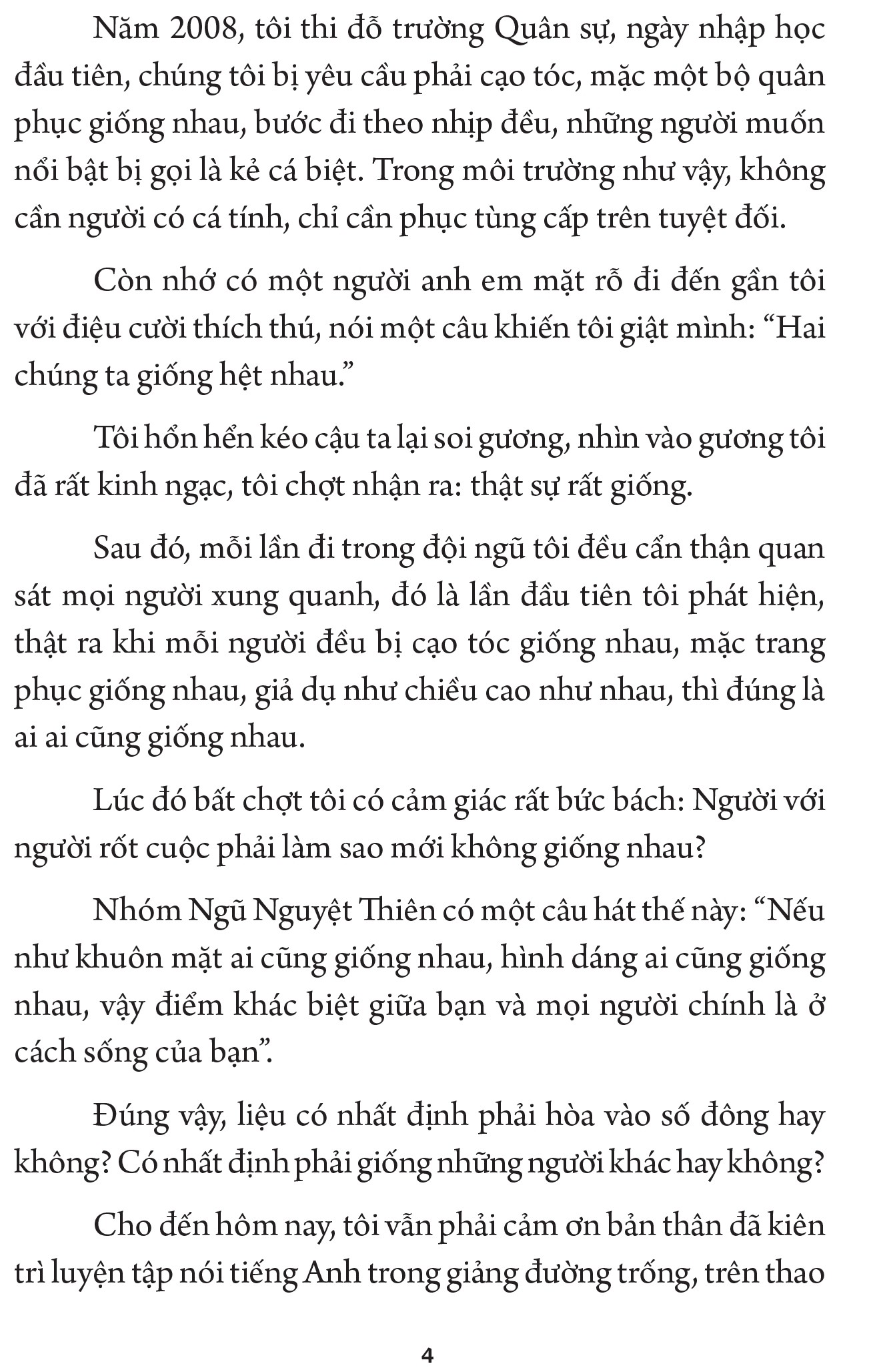 Sách:Không nỗ lực đừng tham vọng+Vươn lên hoặc bị đánh bại+Đại học không lạc hướng