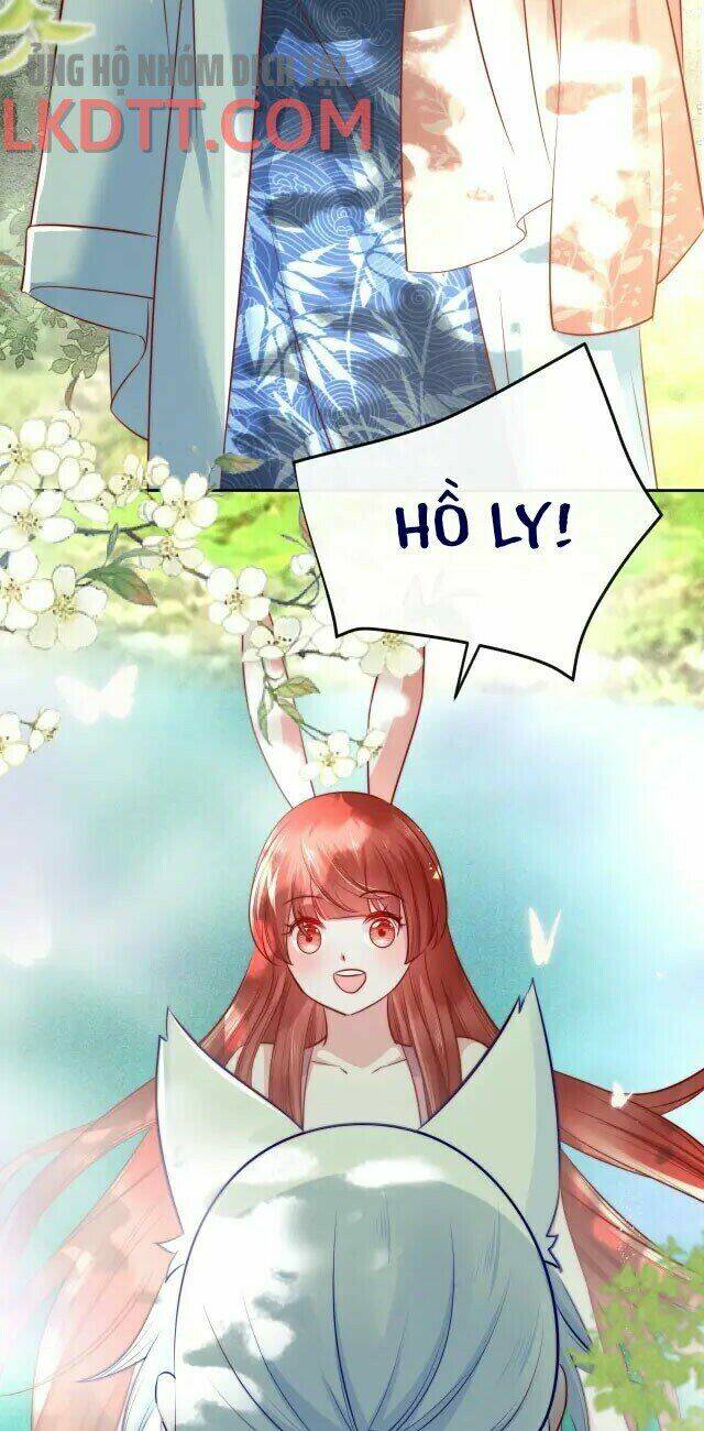 hắc hóa nam chính trực tuyến nuôi thỏ chapter 25 9
