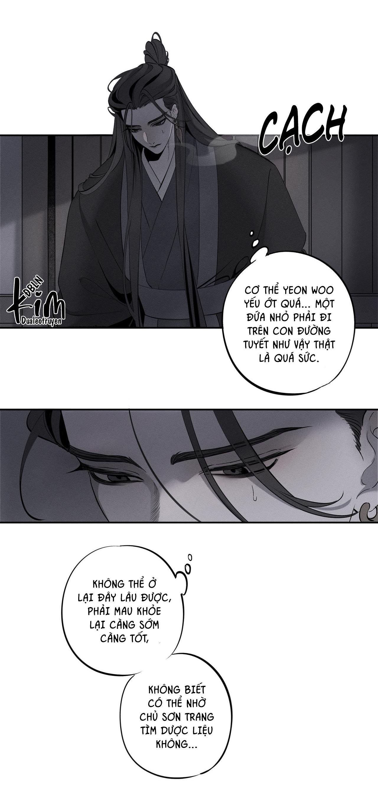 bl ngắn loạn luân - gia đình chapter 7.1 19