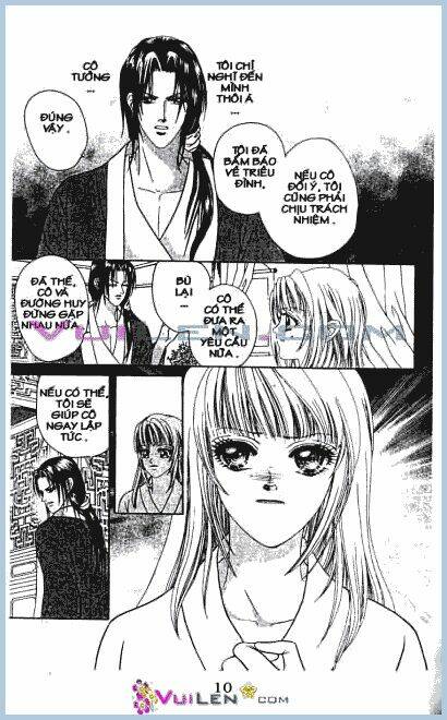 nàng công chúa lạc loài chapter 2 9