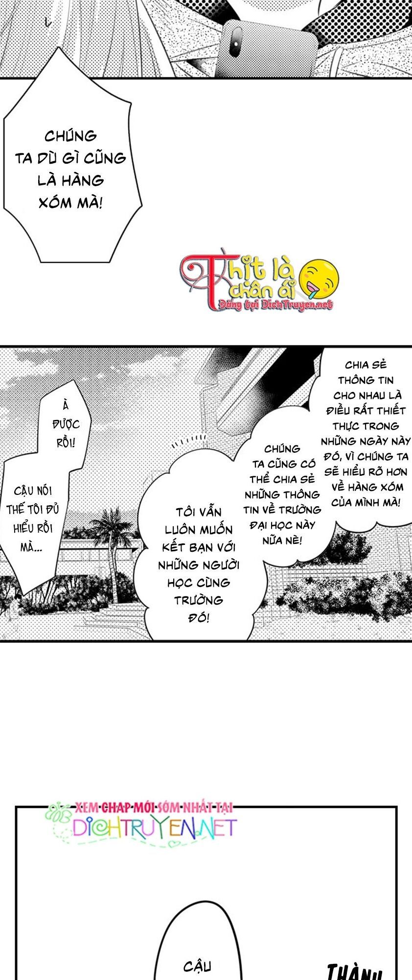 trêu ghẹo "gấu" nhà tôi! chapter 4 21