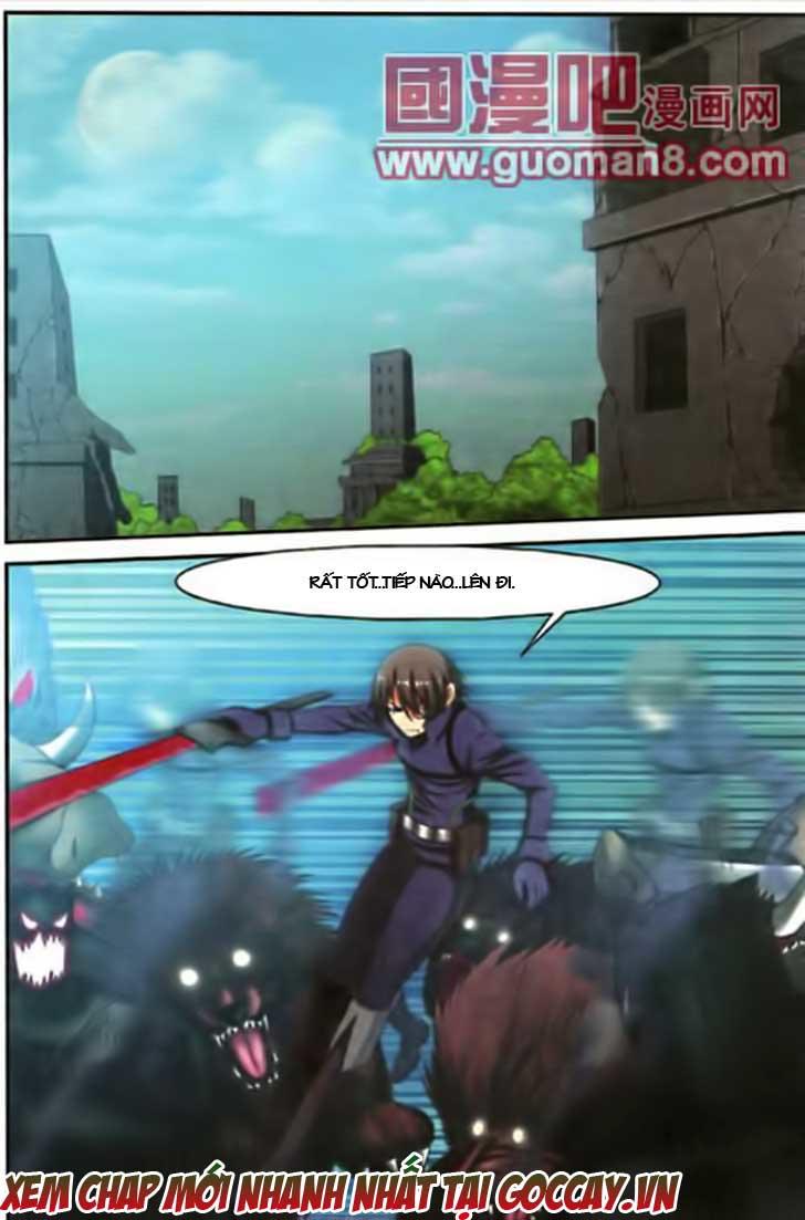 thôn phệ nhân gian chapter 16 2