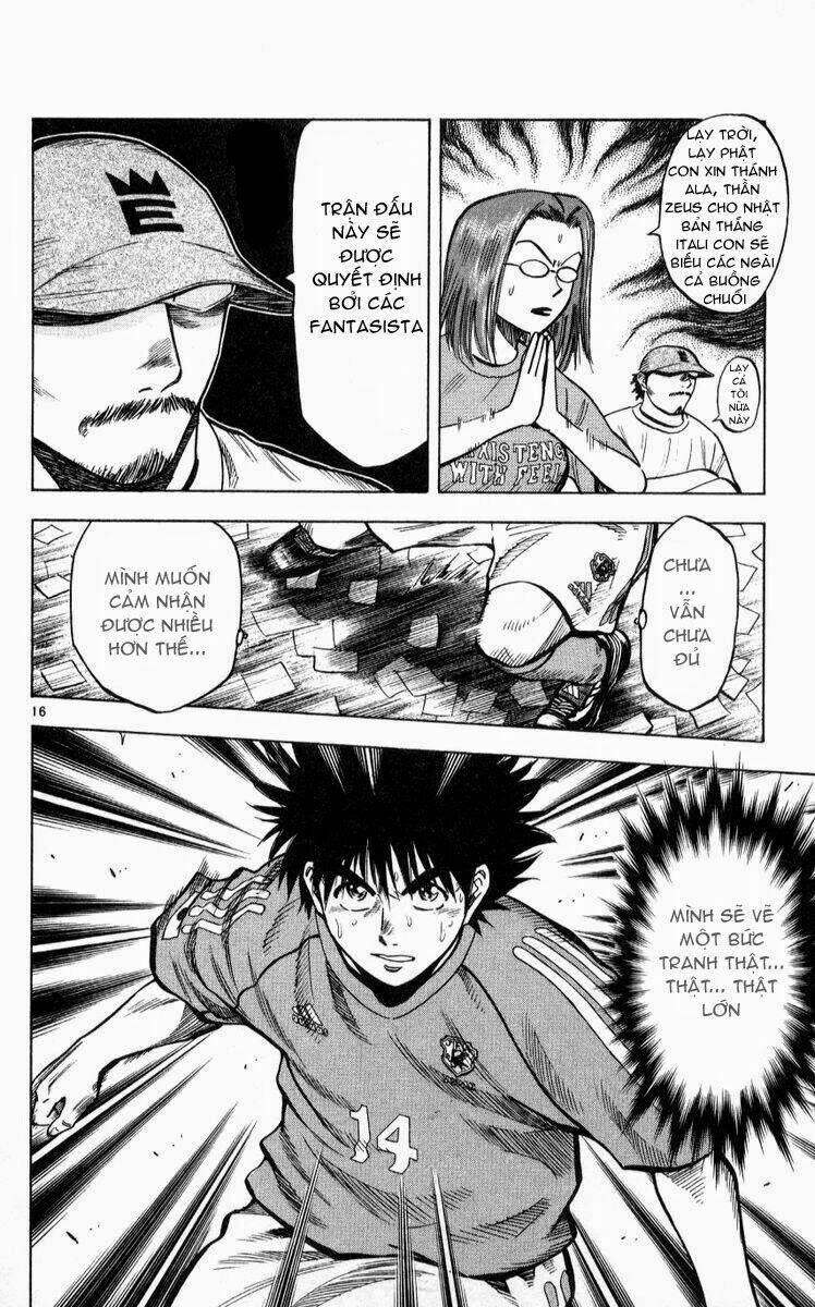 fantasista bản vip chapter 220 16