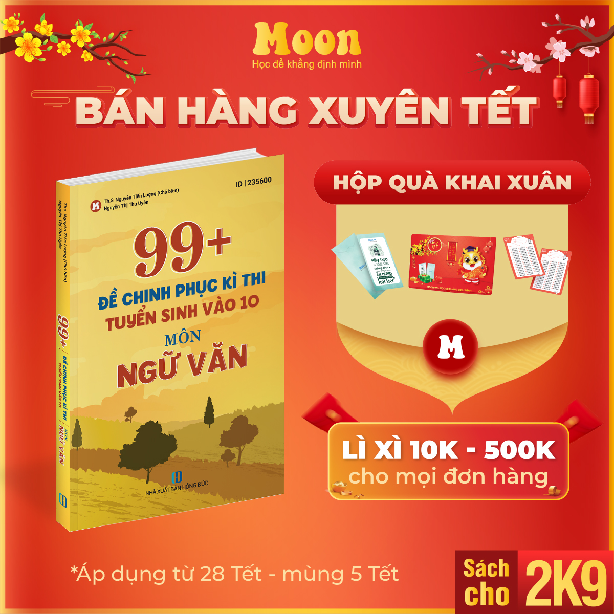 99+ Đề Thi Tuyển Sinh Vào 10 Môn Ngữ Văn - Chinh Phục Kì Thi Vào 10 Môn Văn