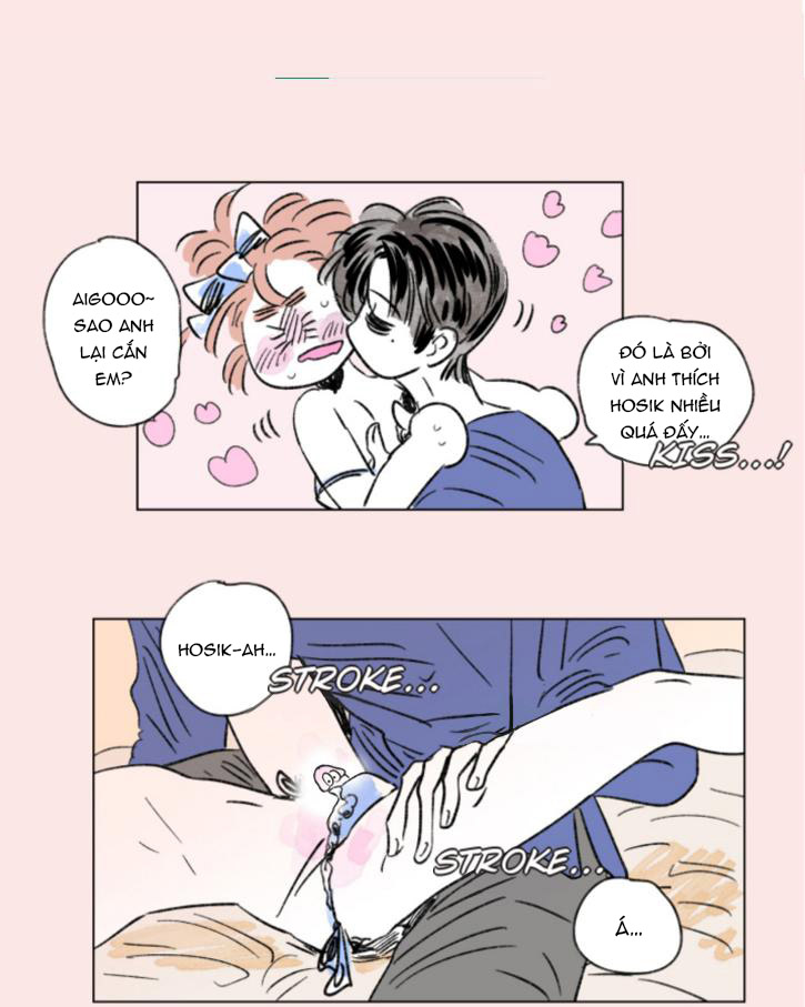 câu chuyện của hosik chapter 89 12
