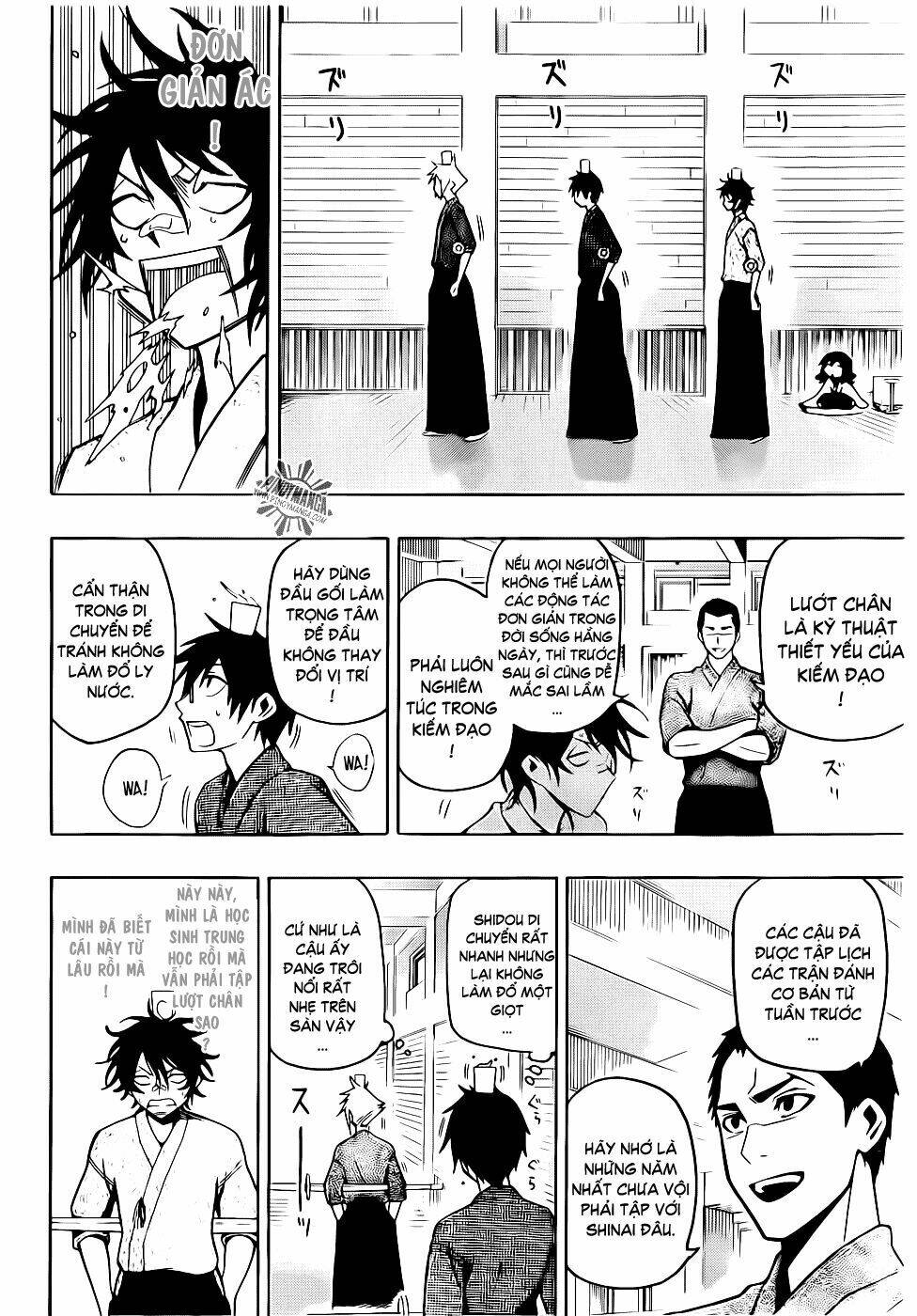kurogane chapter 20 13
