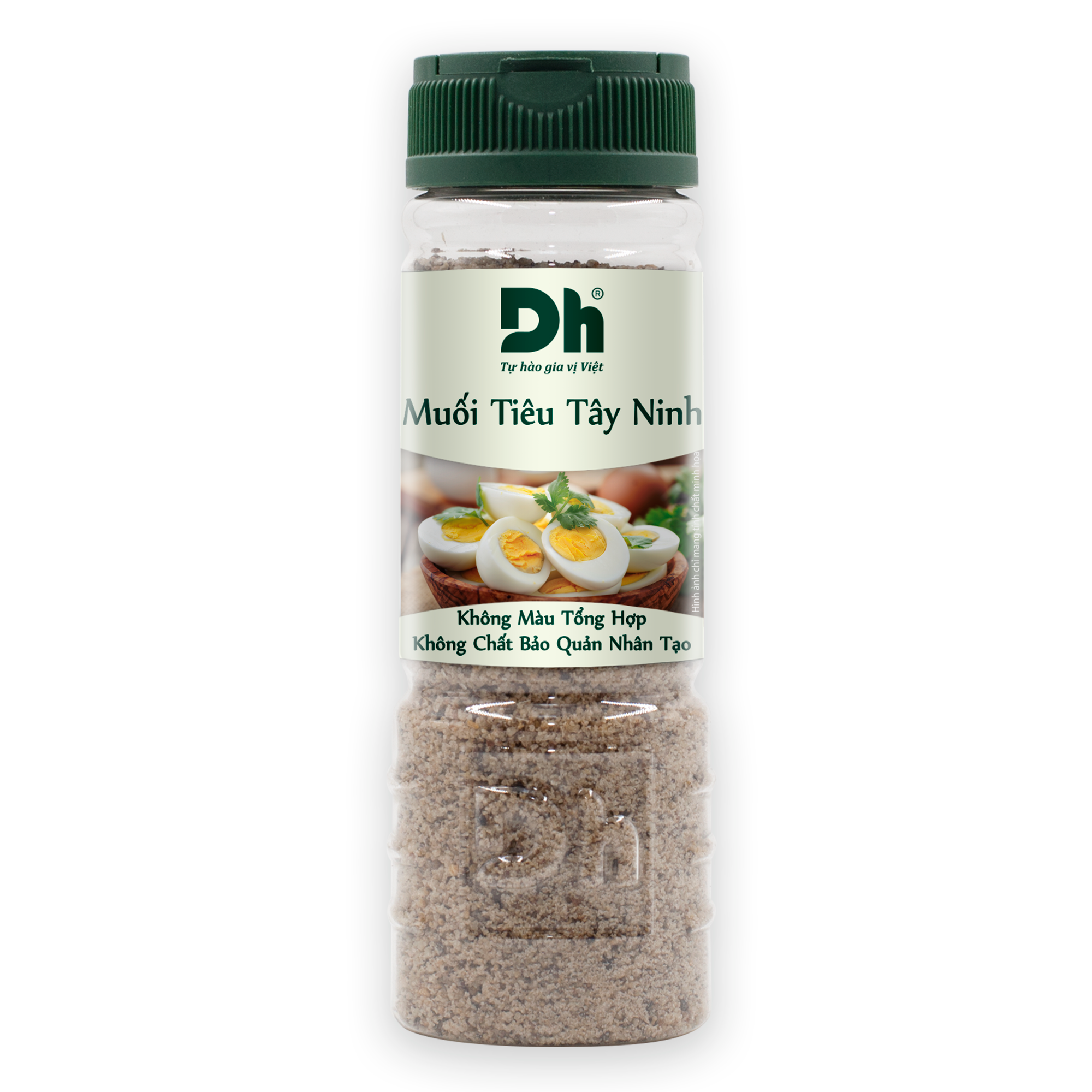 Muối tiêu 120gr Dh Foods