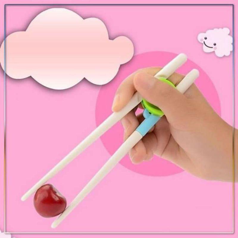 Đũa tập gắp/ tập ăn dặm cho bé