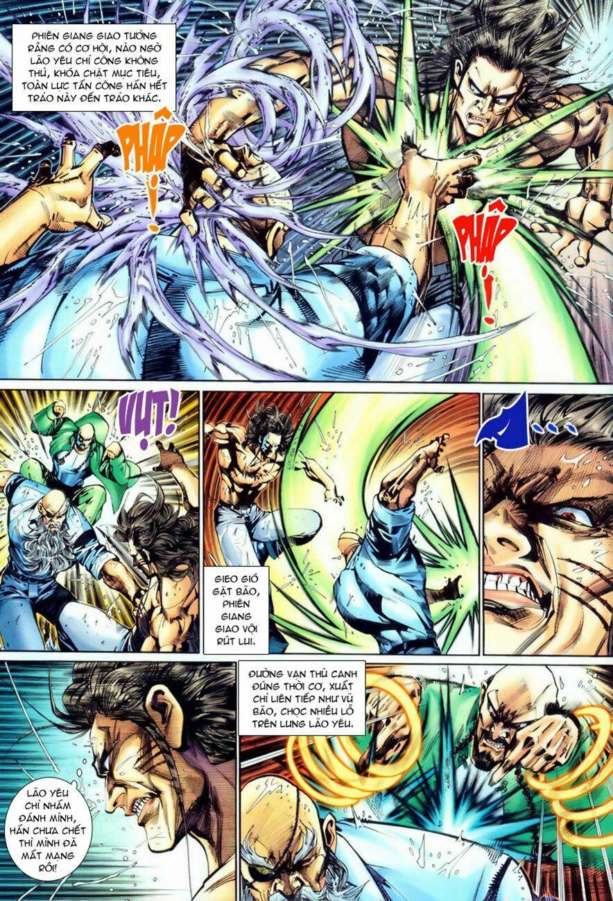 tân tác long hổ môn chapter 259 11