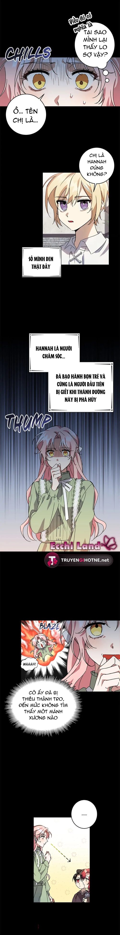 tội phạm nhỏ trân quý của tôi chapter 1.2 6