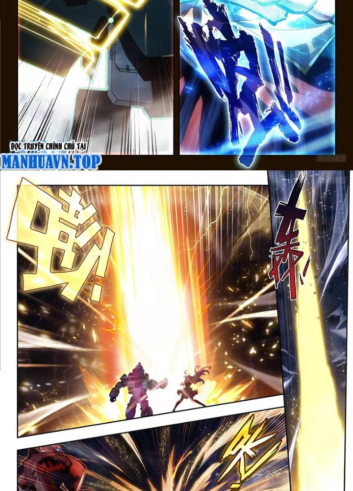 tuyệt thế đường môn - đấu la đại lục 2 chapter 397 14