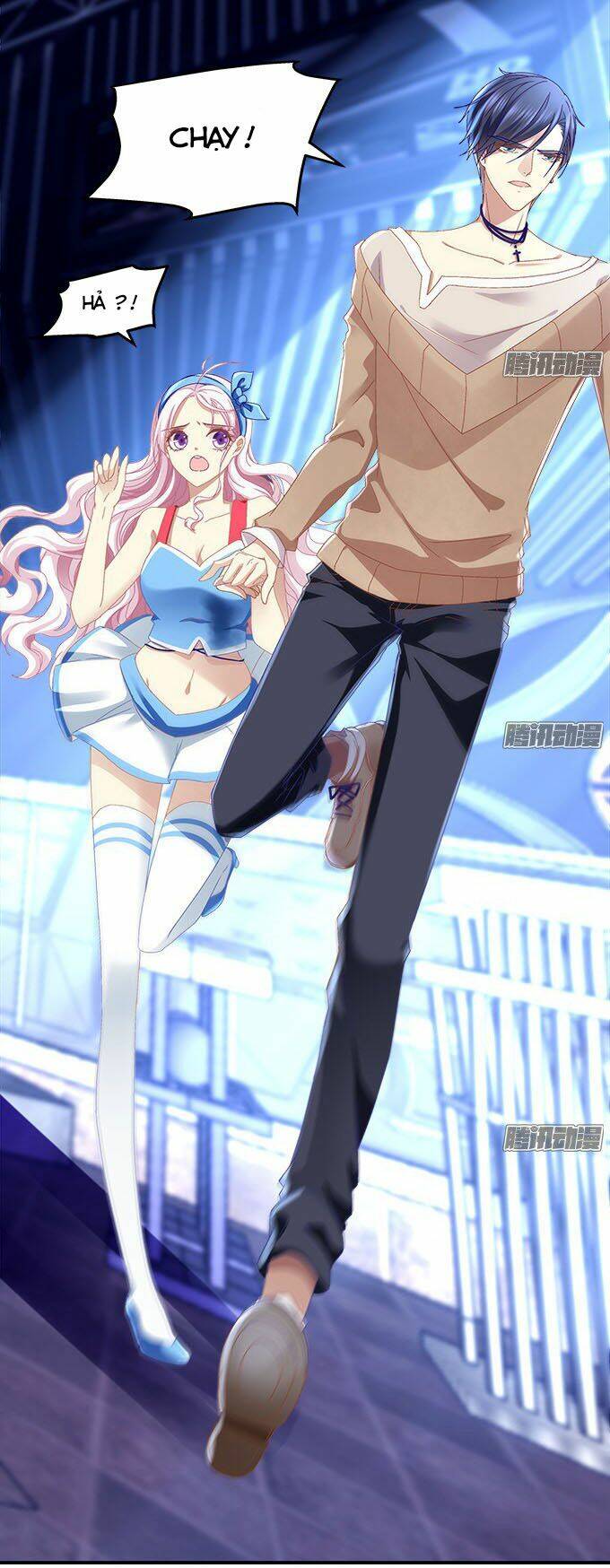 thiên lại âm linh chapter 5 17