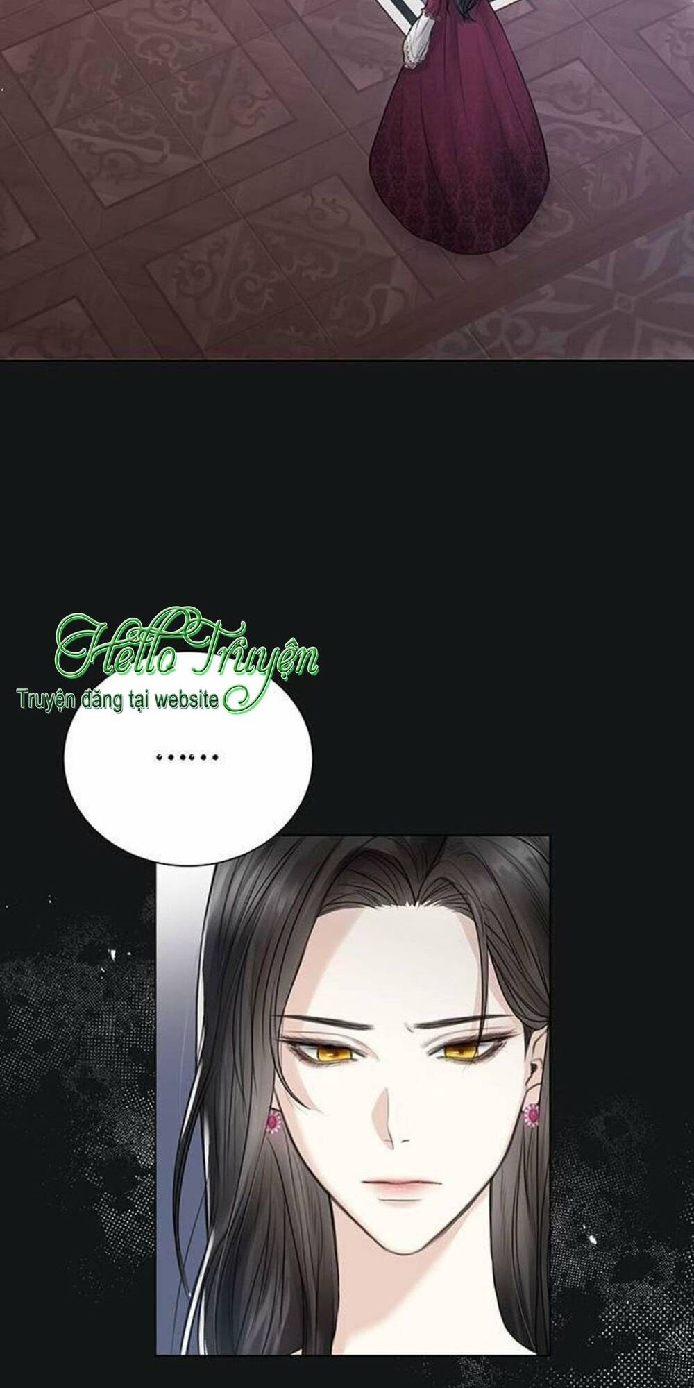 tôi sẽ từ bỏ vị trí hoàng hậu chapter 1 59