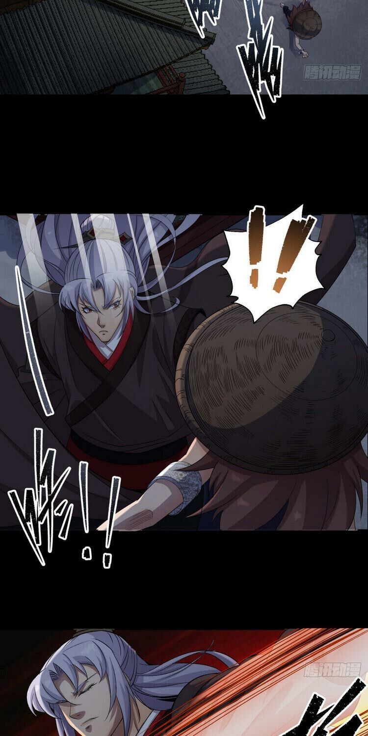 thông u đại thánh chapter 22 31