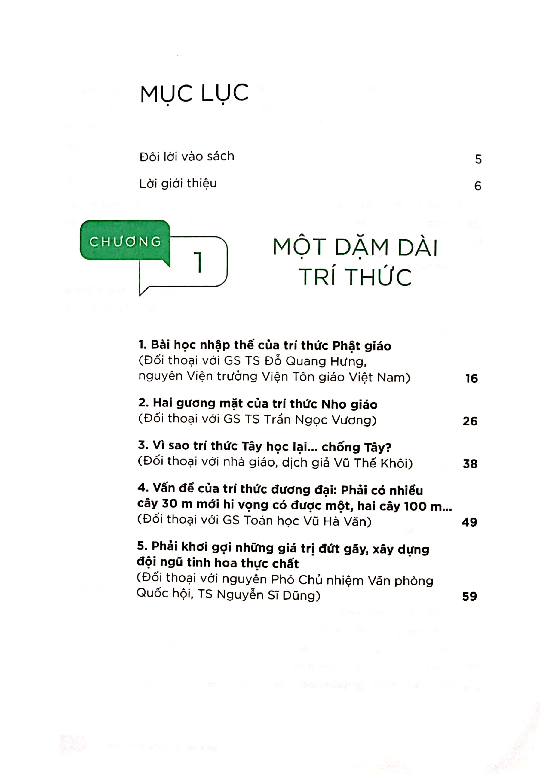 39 CUỘC ĐỐI THOẠI CHO NGƯỜI TRẺ - Nhà báo Phan Đăng -