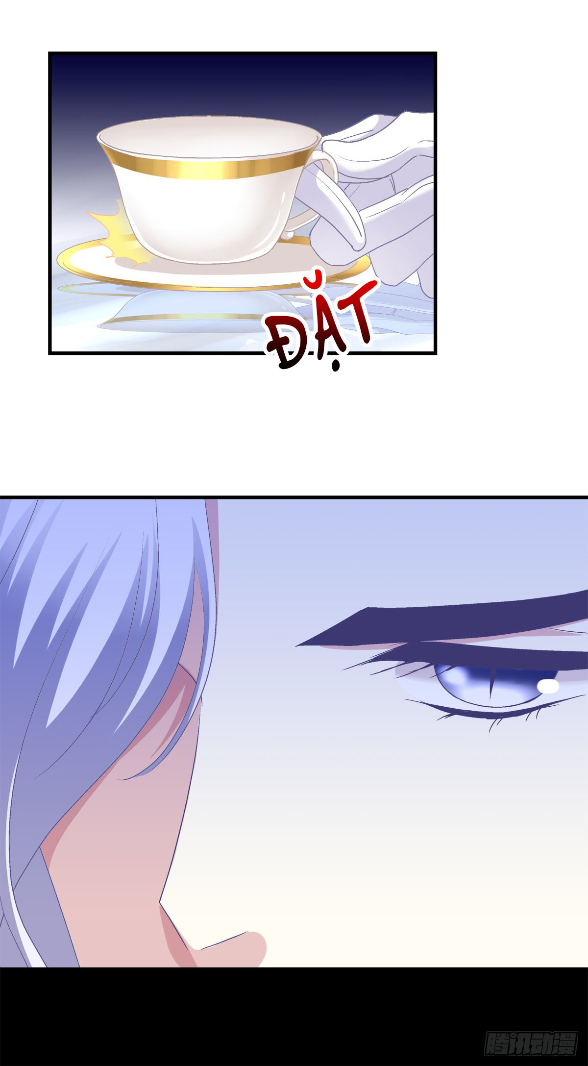 kiểm soát tuyệt đối chapter 28 21