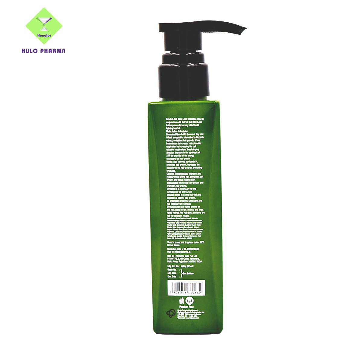 Dầu gội Fixderma Kairfoll Shampoo (200ml)