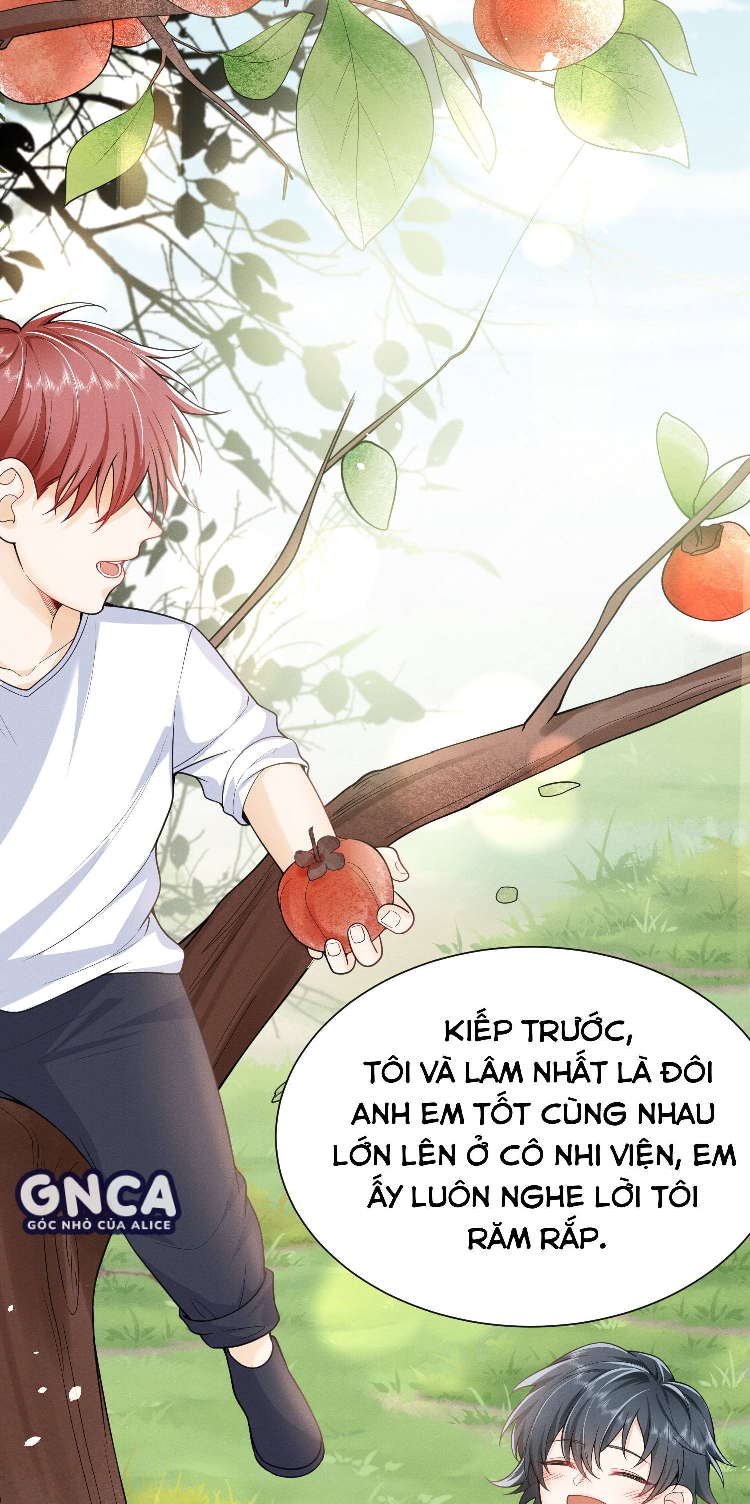 ánh mắt em trai nhìn tôi ngày càng ác độc chapter 1 9