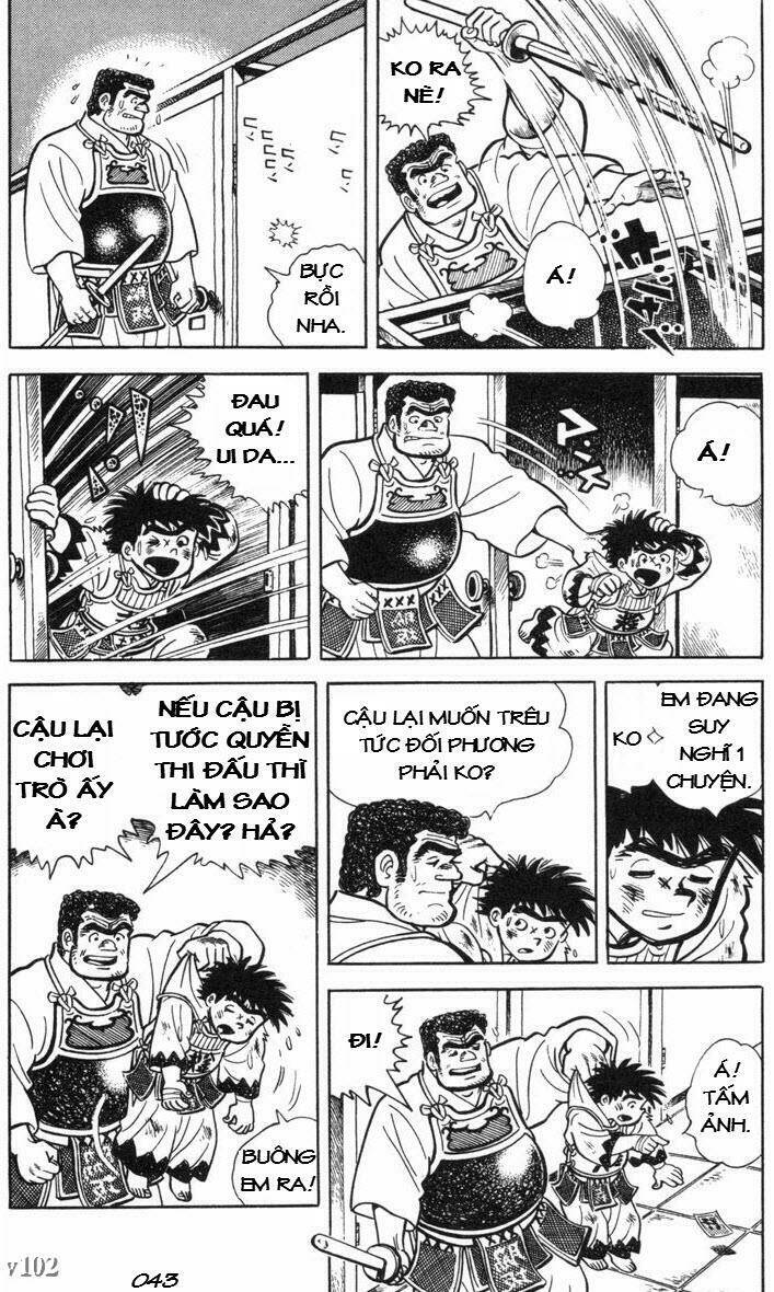 ore wa teppei chapter 114 4