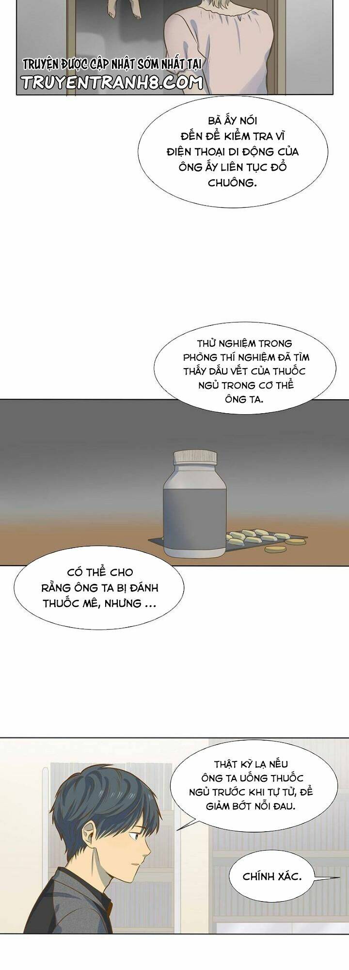 bí mật sâu sắc nhất của tôi chapter 14 5