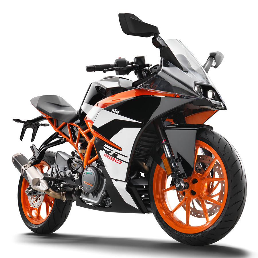 Xe Mô Tô KTM RC 390 2018