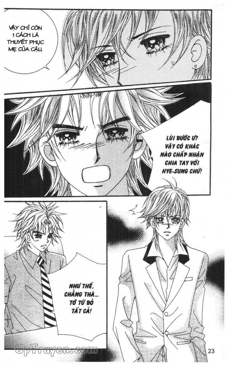 meo meo dịu dàng đi nhé chapter 10 23