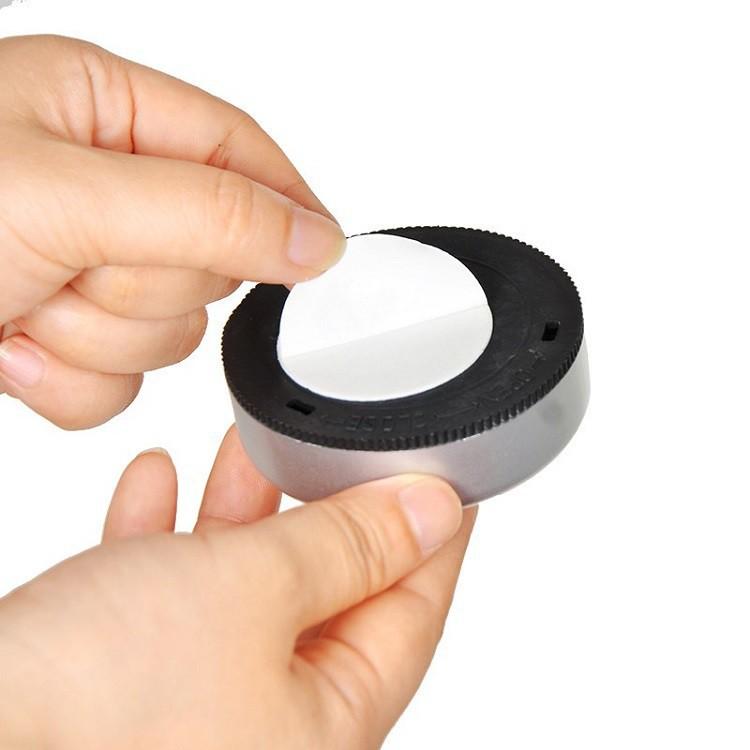 Đèn 4 led dán tường, tủ quần áo, cốp xe máy, ô tô