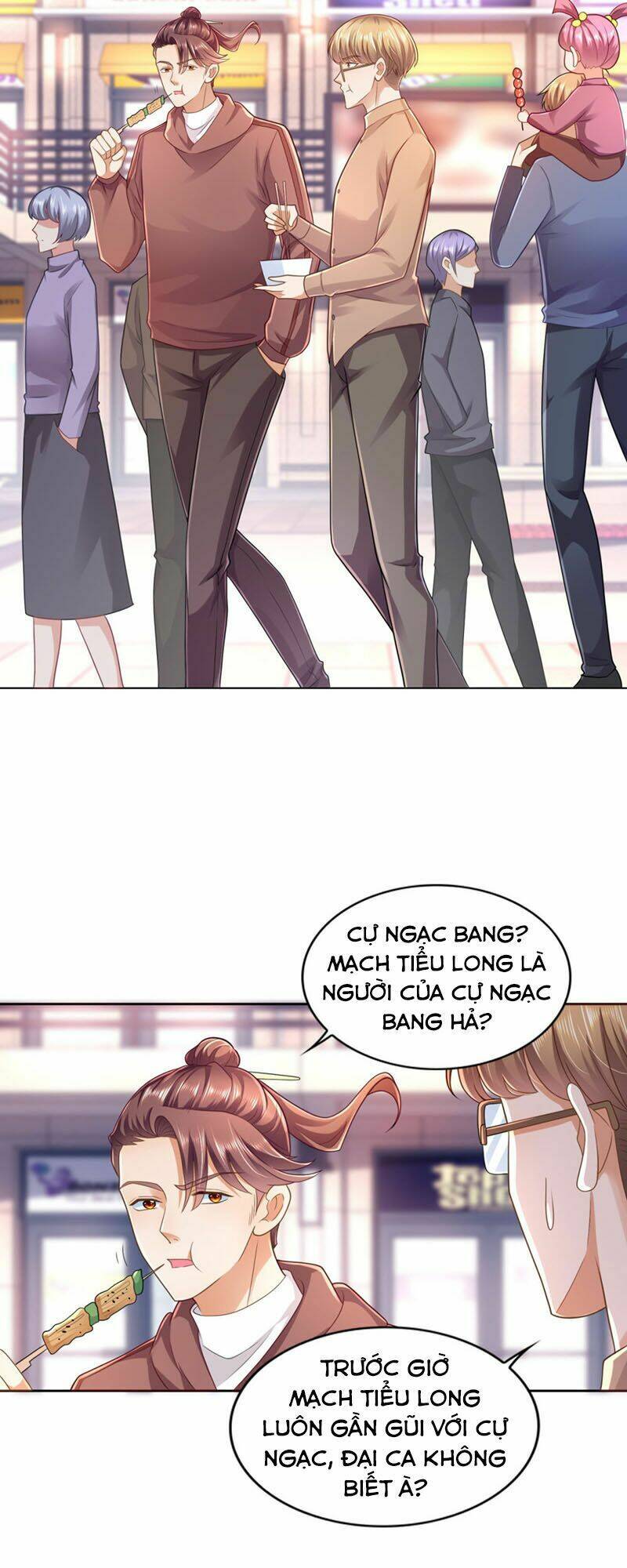 chí tôn toàn năng chapter 59 2