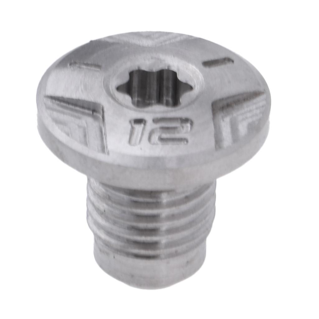 Set of 2 Golf Head Weight Screws for Bridgestone J715 Driver