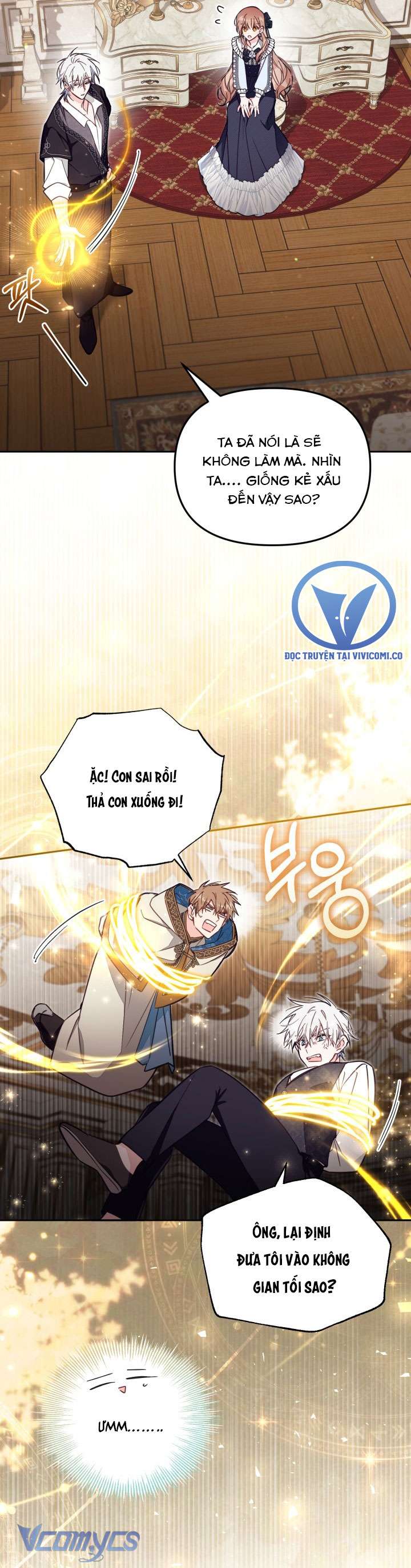 không có chỗ cho kẻ giả mạo chapter 64 36