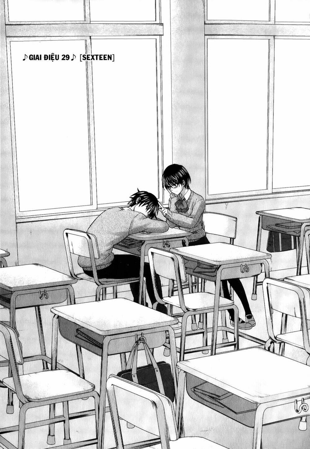 seishun pop! chapter 29 2