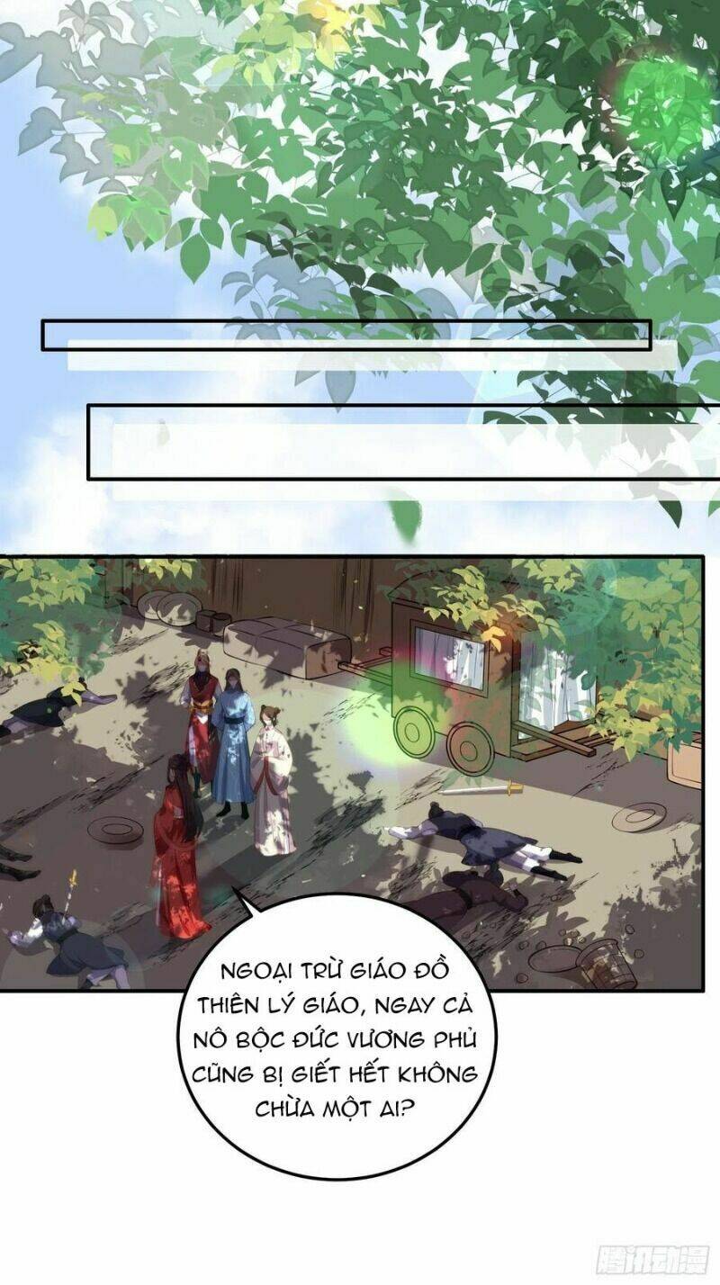 hoạn phi thiên hạ chapter 110 11
