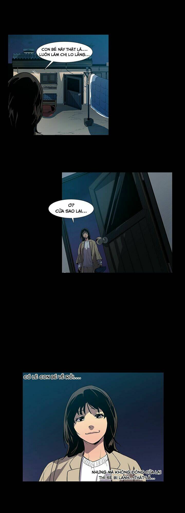 răng nanh chapter 3 43