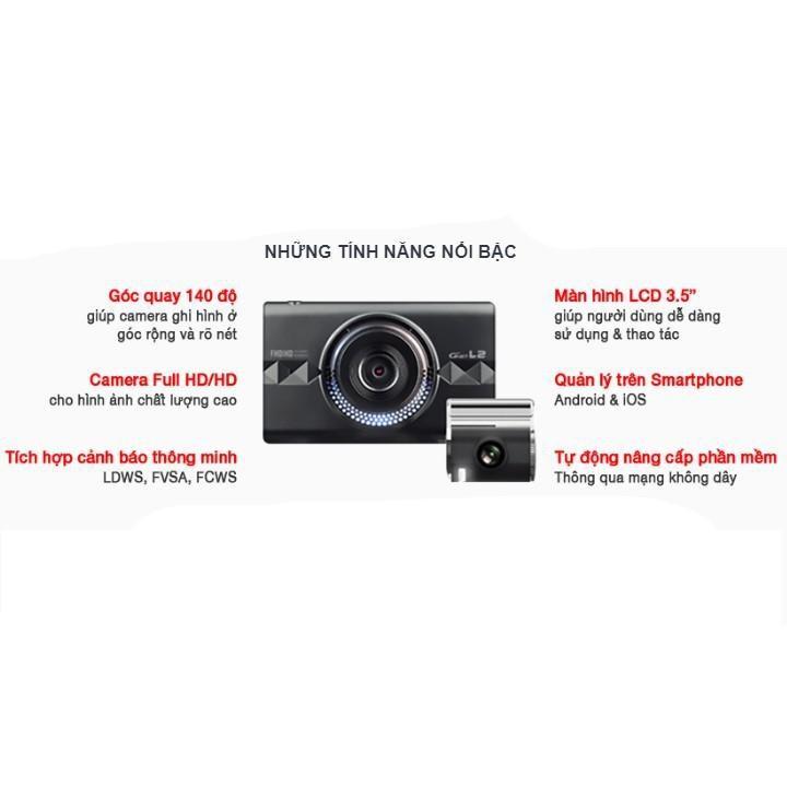 CAMERA HÀNH TRÌNH HÀN QUỐC GNET L2