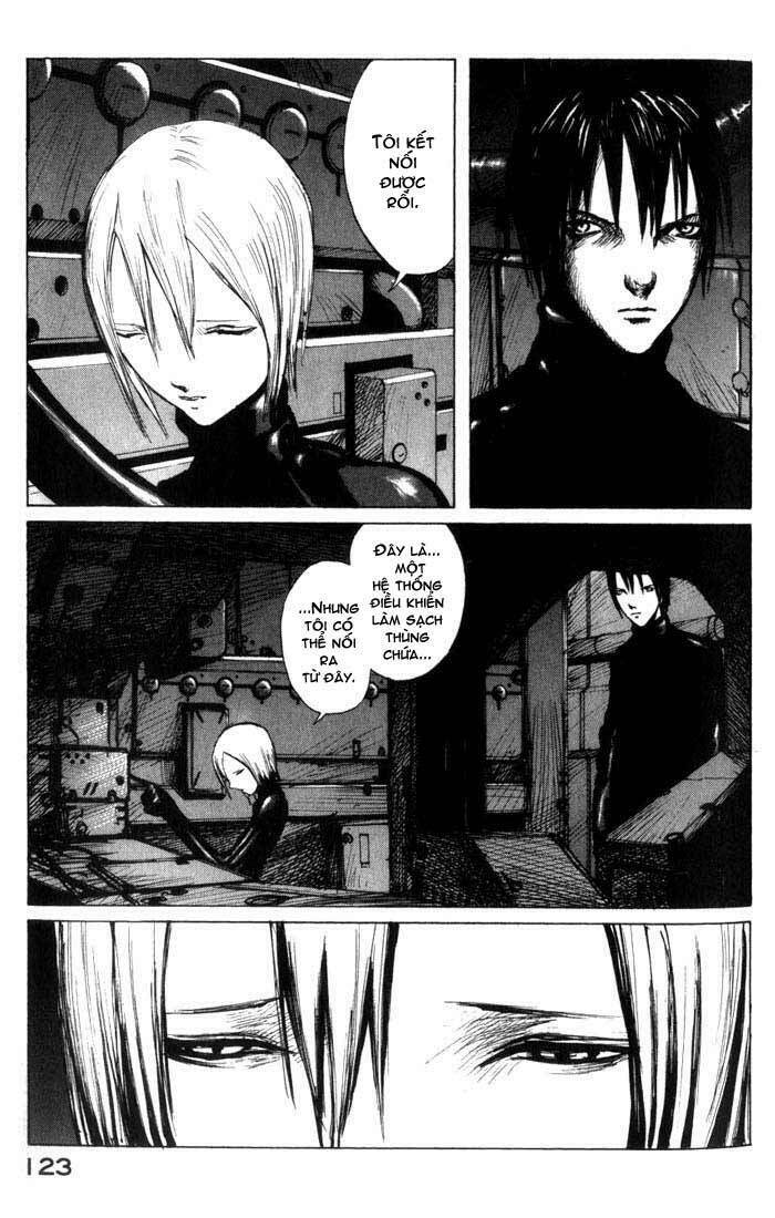 blame! chapter 22 17