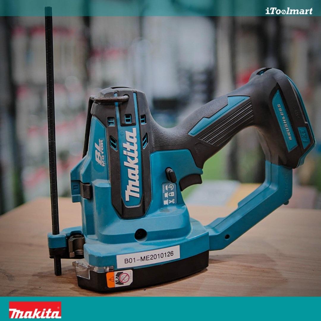 MÁY CẮT SẮT REN DÙNG PIN 280W MAKITA DSC102Z - HÀNG CHÍNH HÃNG