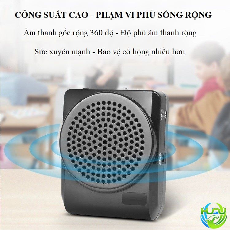 Máy Trợ Giảng Chuyên Nghiệp Cho Giáo Viên Huqu HQ01