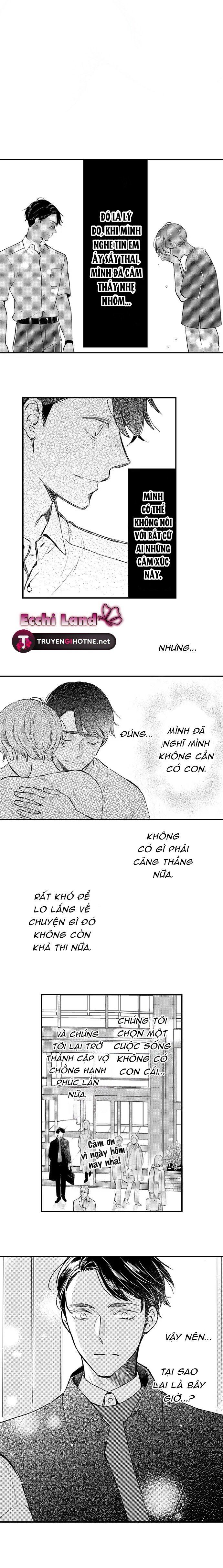 cặp đôi không con chapter 13.2 1